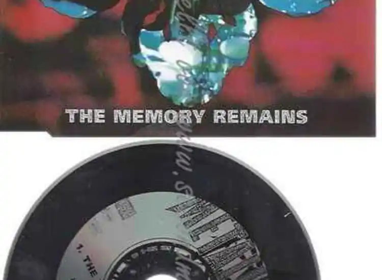 CD--METALLICA | --THE MEMORY REMAINS ansehen