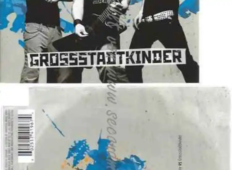 CD--PEILOMAT | --GROSSSTADTKINDER ansehen