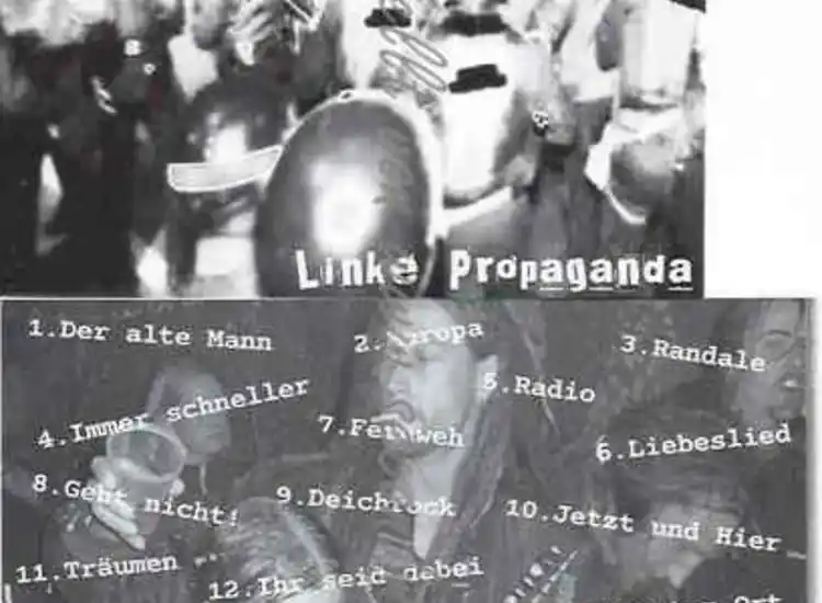 CD--ABSTURTZ--LINKE PROPAGANDA ansehen