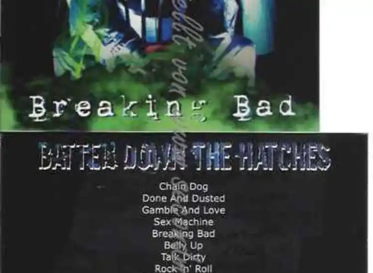 CD--BATTEN DOWN THE HATCHES | --BREAKING BAD ansehen