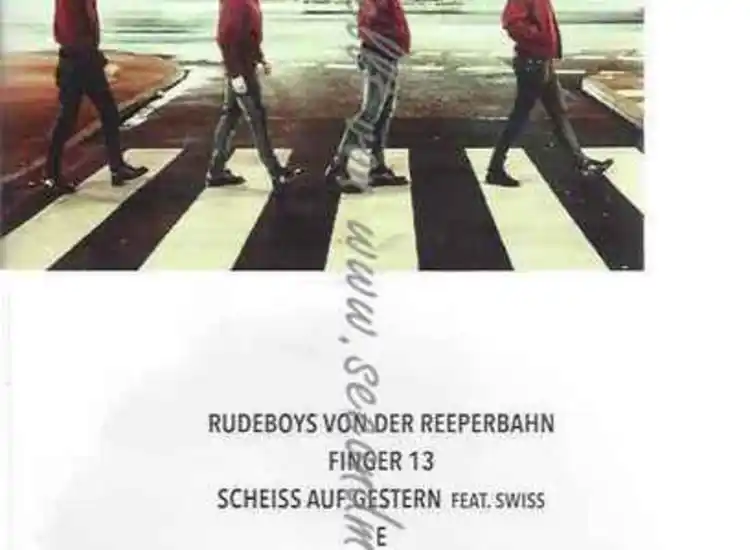 CD--RANTANPLAN | --RUDEBOYS VON DER REEPERBAHN (EP) ansehen