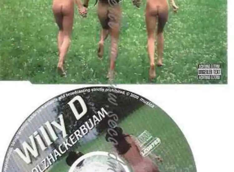 CD--WILLY D | --HOLZHACKERBUAM ansehen