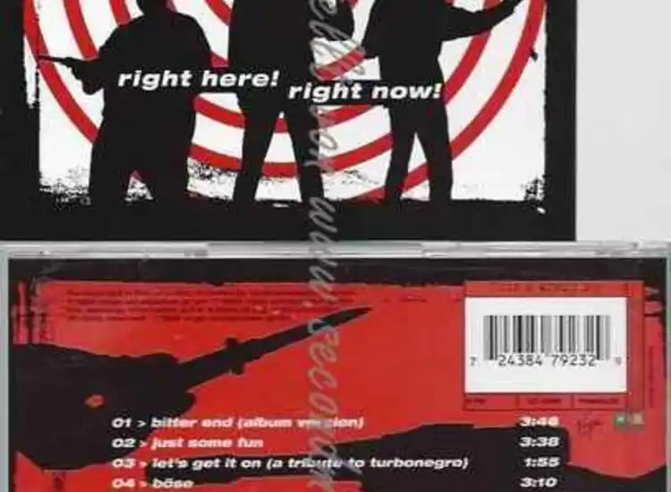 CD--THE BATES | --RIGHT HERE,RIGHT NOW ansehen