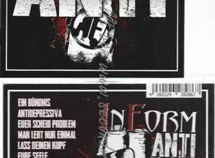 CD--INFORM | --ANTI ansehen