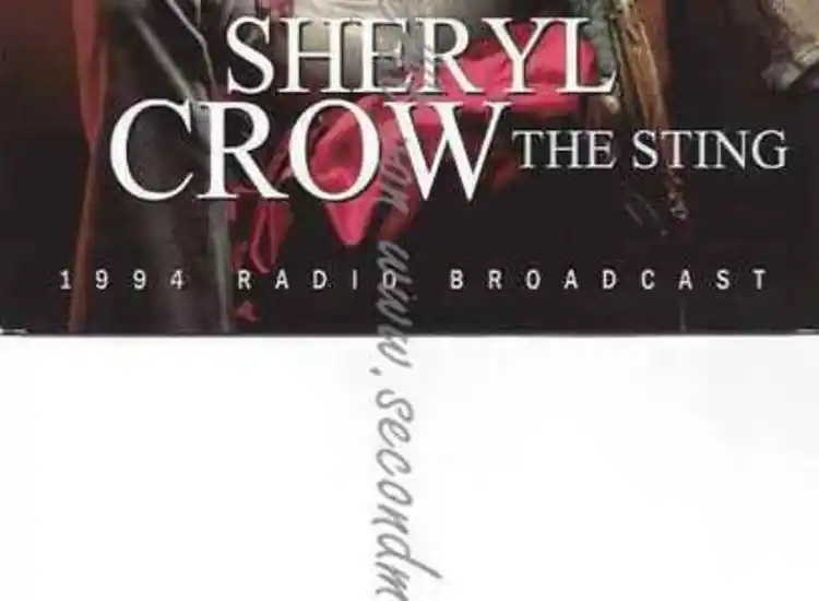 CD--CROW,SHERYL | --THE STING ansehen