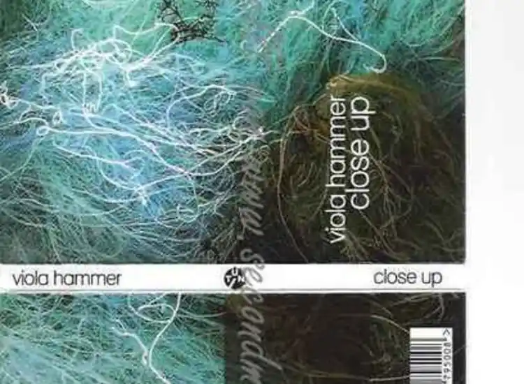 CD--VIOLA HAMMER | --CLOSE-UP ansehen