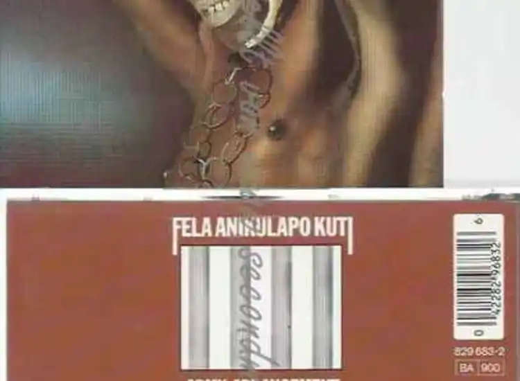 CD--FELA KUTI | --ARMY ARRANGEMENT ansehen