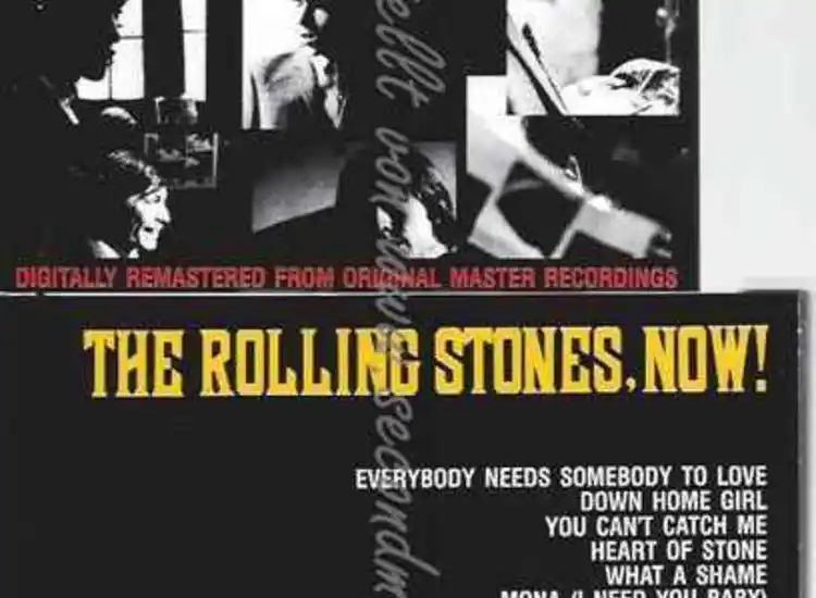 CD--THE ROLLING STONES | --THE ROLLING STONES NOW ansehen