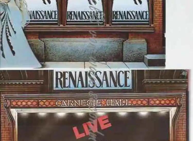 CD--RENAISSANCE | --LIVE IN CARNEGIE HALL ansehen