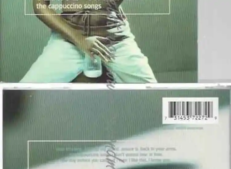 CD--TANITA TIKARAM | --CAPPUCCINO SONGS ansehen