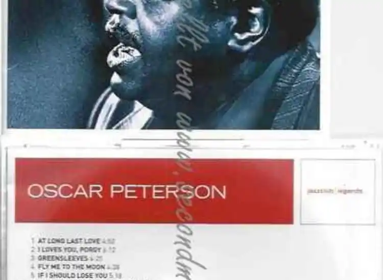 CD--OSCAR PETERSON  | --FLY ME TO THE MOON (JAZZ CLUB) ansehen