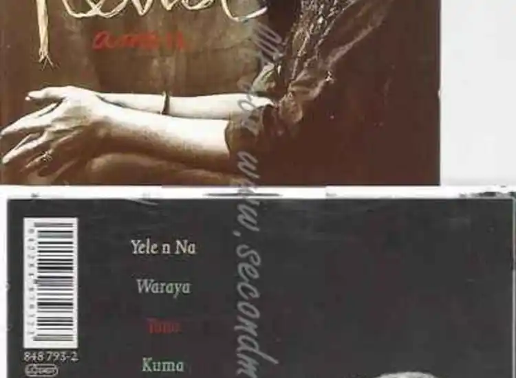 CD--SALIF KEITA | --AMEN ansehen