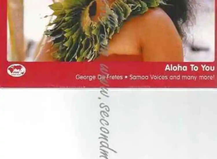 CD--VARIOUS | --GREETINGS FROM HAWAII ansehen
