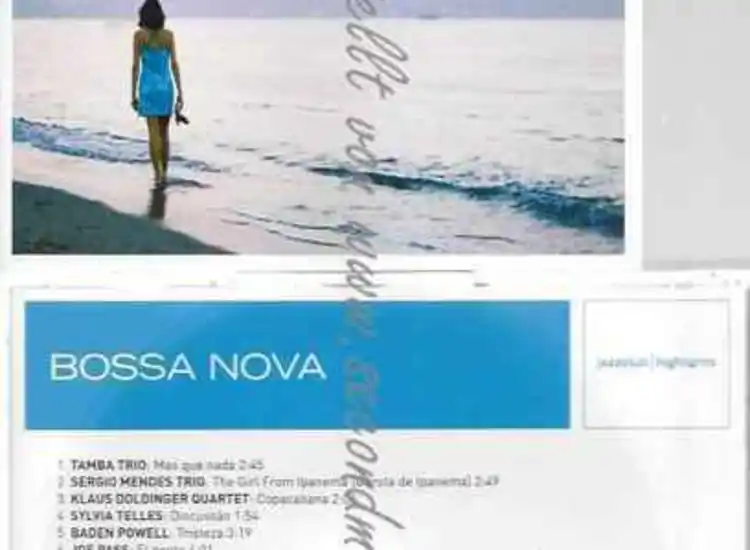 CD--VARIOUS | --BOSSA NOVA (JAZZ CLUB) ansehen