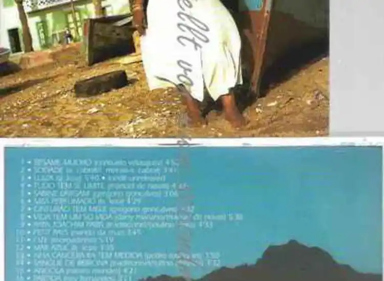 CD--NTL. VERSION/ CESARIA EVORA | --BEST OF ansehen