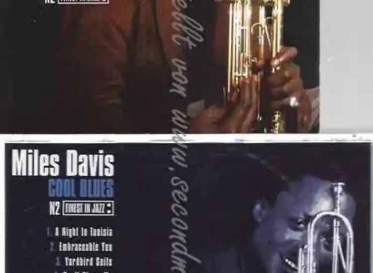 CD--MILES DAVIS | --MILES DAVIS - COOL BLUES ansehen