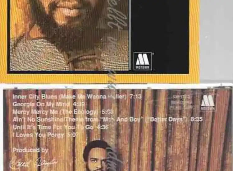 CD--Grover Washington, Jr.  Inner City Blues ansehen