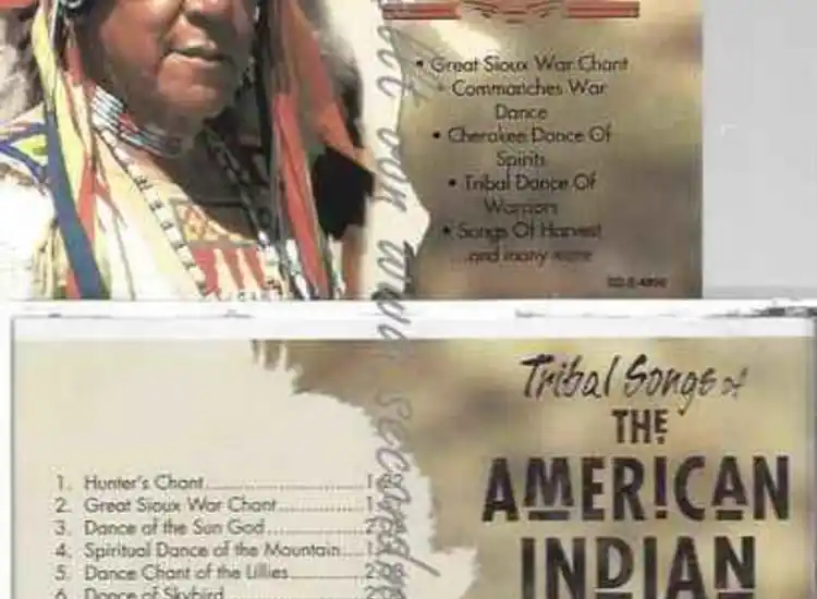 CD--AMERICAN INDIAN | --THE AMERICAN INDIAN----------- ansehen