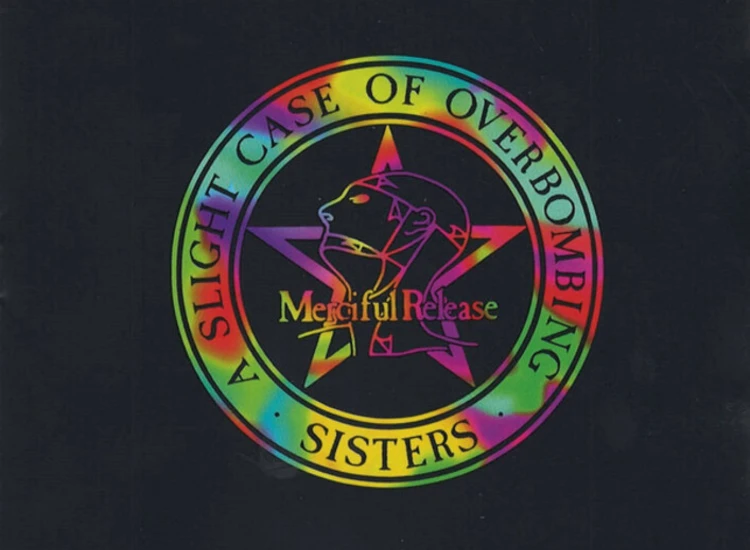 CD, Comp, RE, RP The Sisters Of Mercy - Greatest Hits Volume One - A Slight Case Of Overbombing ansehen