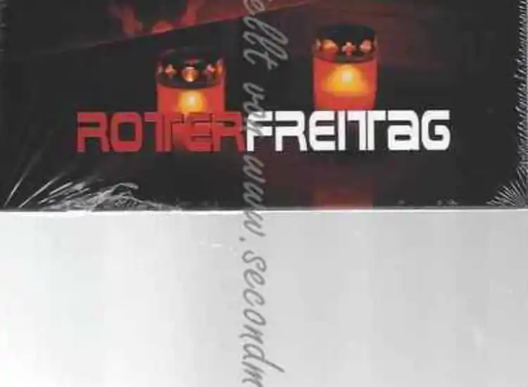 CD--ENDZUSTAND | --ROTER FREITAG (EP) ansehen