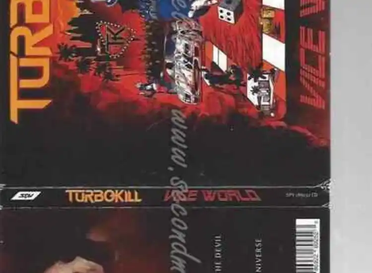 CD--TURBOKILL | --VICE WORLD ansehen