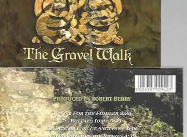 CD--TEMPEST | --THE GRAVEL WALK ansehen