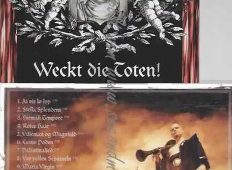 CD--IN EXTREMO | --WECKT DIE TOTTEN ansehen