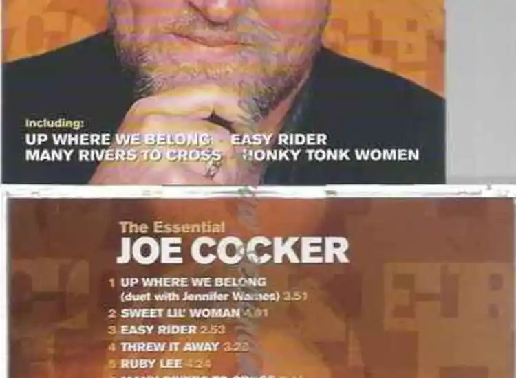 CD--JOE COCKER | --ESSENTIAL ansehen