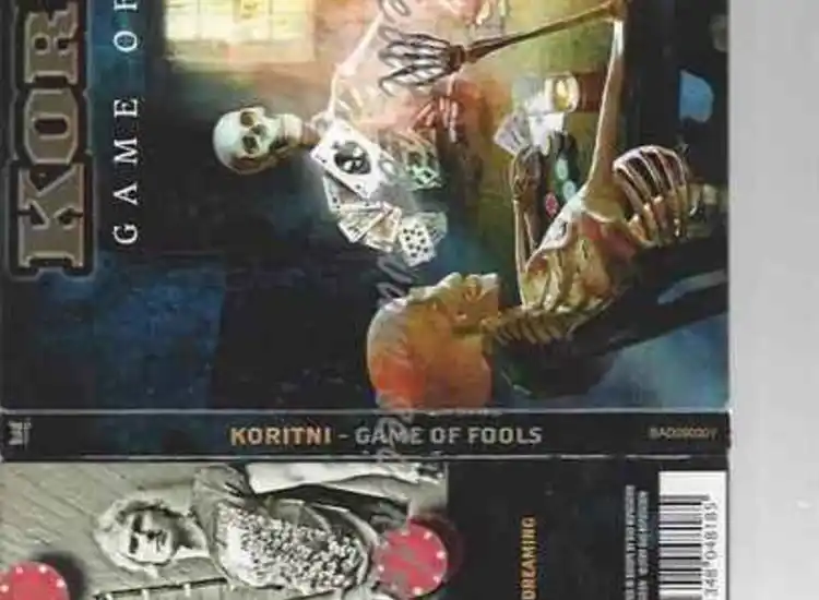 CD--KORITNI--GAME OF FOOLS ansehen