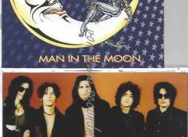 CD--L.A. GUNS | --MAN IN THE MOON ansehen