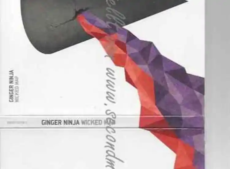 CD--GINGER NINJA | --WICKED MAP ansehen