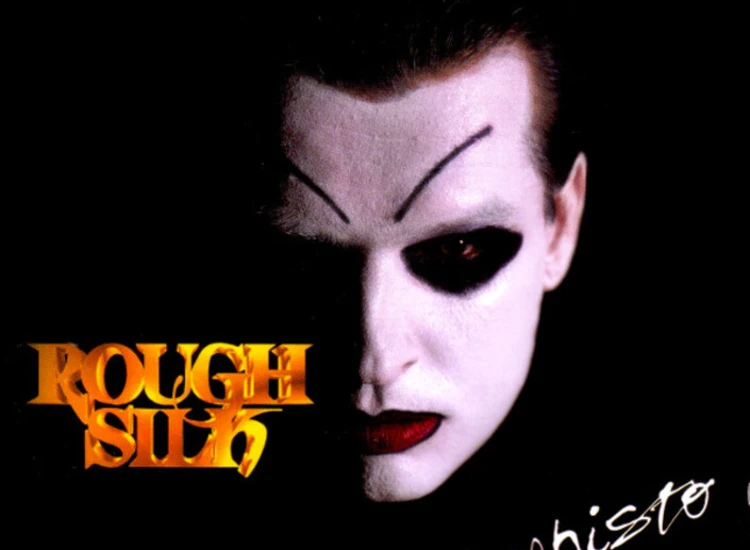 CD, Album Rough Silk - Mephisto ansehen