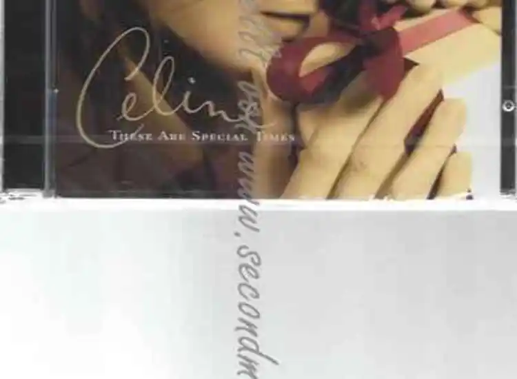 CD--CELINE DION | --THESE ARE SPECIAL TIMES ansehen