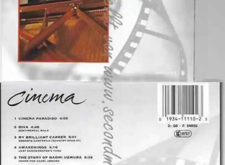 CD--PHILIP AABERG | --CINEMA ansehen