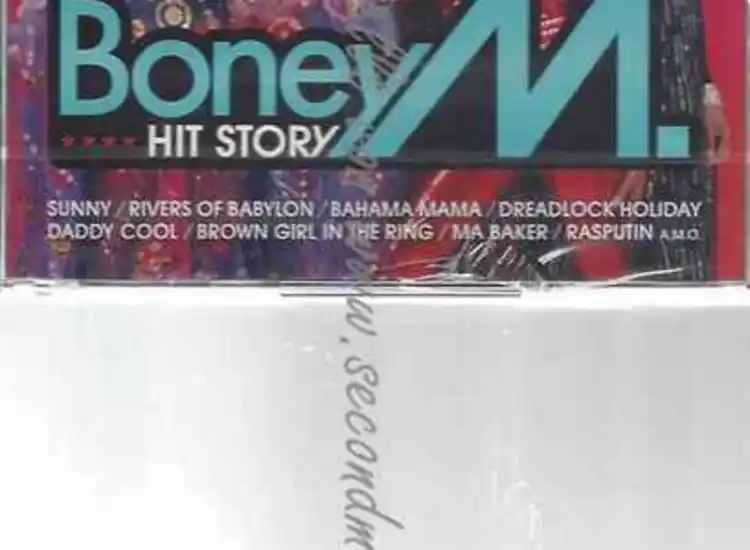 CD--BONEY M. | --HIT STORY ansehen