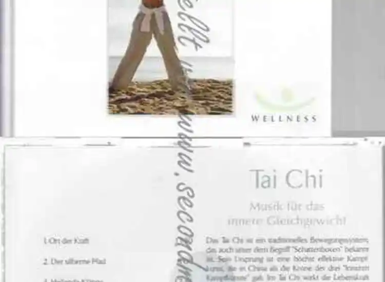 CD--GARATTONI,JEAN-PIERRE | --TAI CHI ansehen