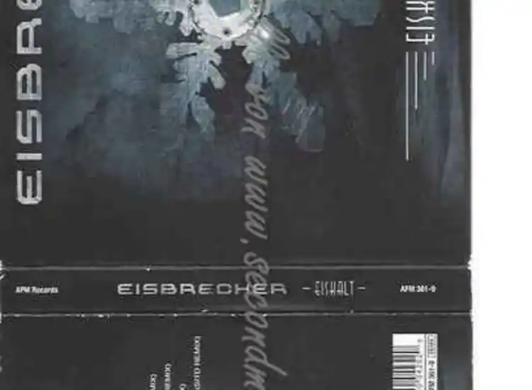 CD--EISBRECHER | --EISKALT-BEST OF (DIGIPAK) ansehen