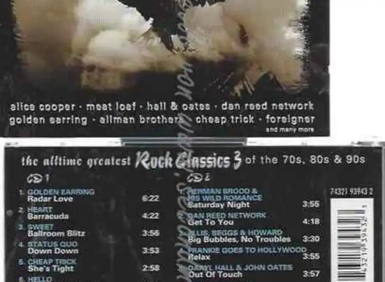 CD--VARIOUS | --ROCK CLASSICS VOL.3 ansehen