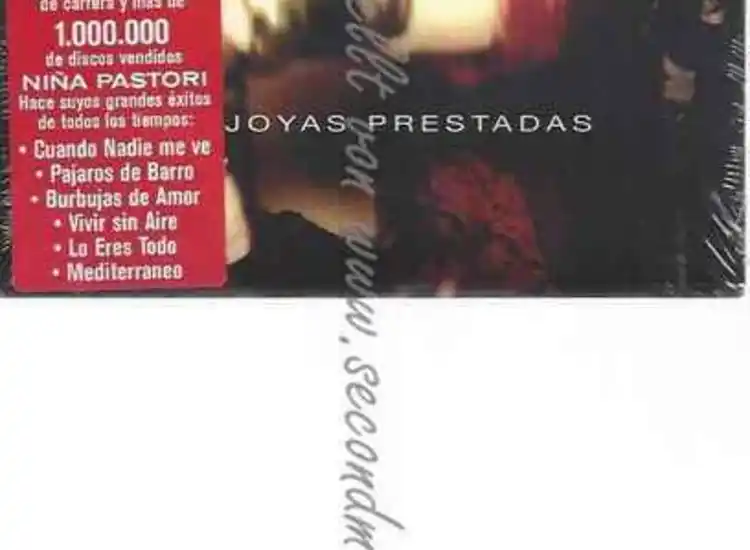 CD--NINA PASTORI | --JOYAS PRESTADAS ansehen