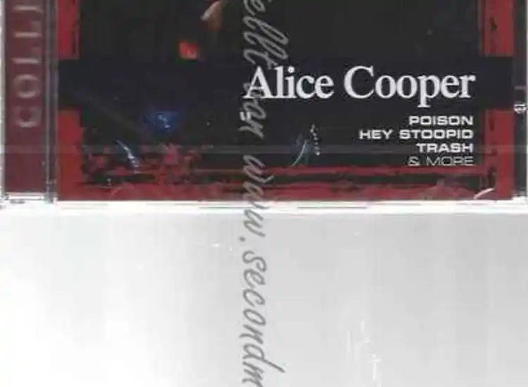 CD--ALICE COOPER | --COLLECTIONS ansehen