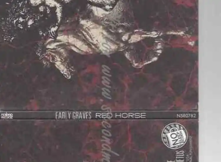 CD--EARLY GRAVES | --RED HORSE ansehen