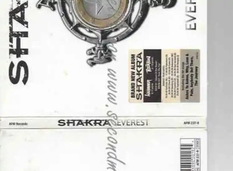 CD--SHAKRA | --EVEREST (LTD.ED.) ansehen