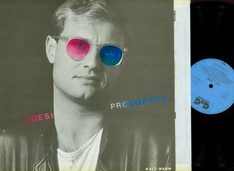 LP--Joesi Prokopetz – Kalt-Warm // OIS ansehen