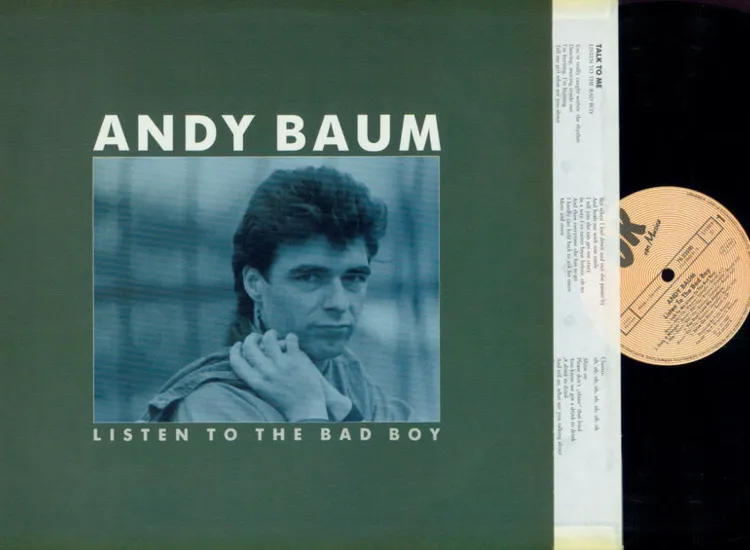 LP--Andy Baum – Listen To The Bad Boy - OIS // NM ansehen