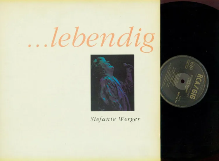 DLP--Stefanie Werger – ...Lebendig ansehen