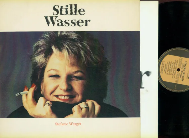 LP--Stefanie Werger – Stille Wasser // OIS ansehen