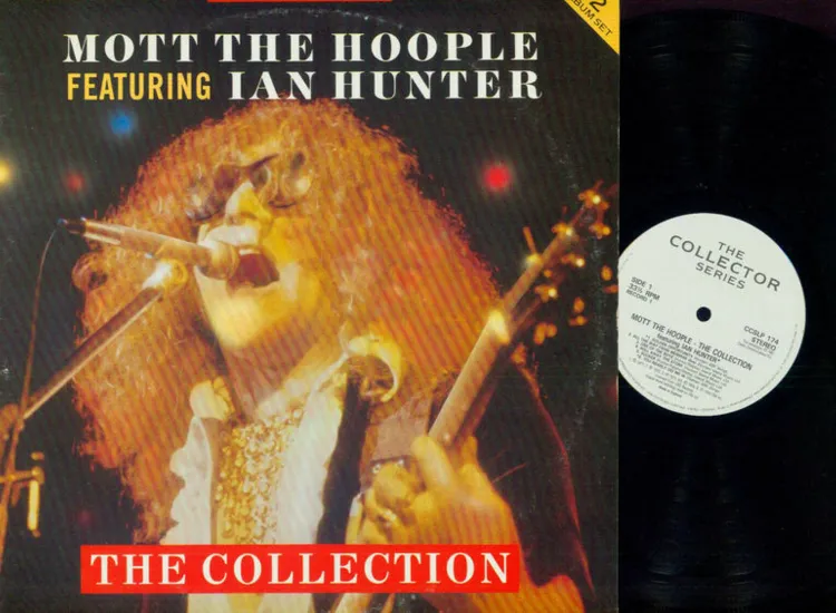 DLP--Mott The Hoople Featuring Ian Hunter – The Collection // CCSLP174 ansehen