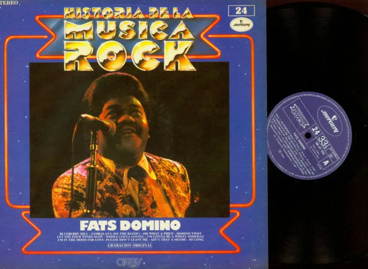 LP--Fats Domino – Fats Domino ansehen