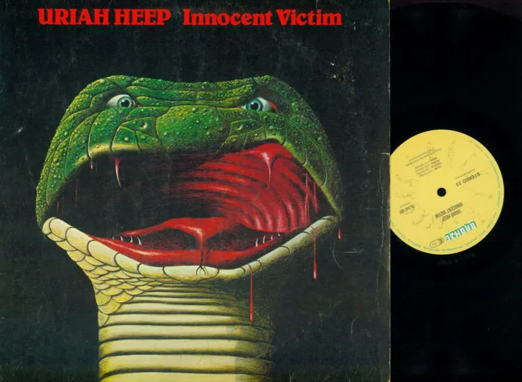 LP-Uriah Heep – Innocent Victim // 25543XOT ansehen