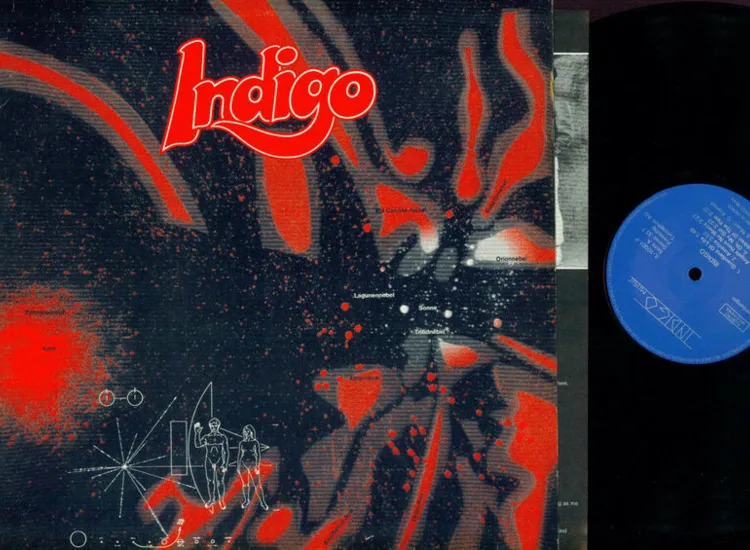 LP--Indigo – Indigo (( OIS / IL10001P ansehen